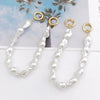 Wholesale Handheld Chain Jewelry Accessories Plastic Resin Specialshaped Alien Handmade