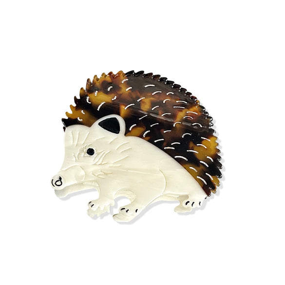 Wholesale Handmade Acetic Acid Animals Personalized Hairpin Giant Panda Hedgehog Grab Clip