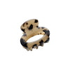 Wholesale Handmade Acetic Acid Cute Women's Hair Grip Clip For Horsetail And Bangs Fixing