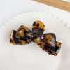 Wholesale Handmade Acetic Acid Elegant Bow Hair Clip For Women