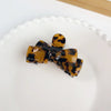 Wholesale Handmade Acetic Acid Elegant Bow Hair Clip For Women