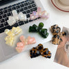 Wholesale Handmade Acetic Acid Elegant Bow Hair Clip For Women