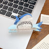 Wholesale Handmade Acetic Acid Hair Accessories Women's Shark Clip Ocean Cartoon Fun Allmatch Cute Headwear