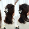 Wholesale Handmade Acetic Acid Hairpin With Cute Panda Cartoon Design For Women