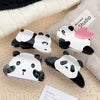 Wholesale Handmade Acetic Acid Hairpin With Cute Panda Cartoon Design For Women