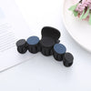 Wholesale Handmade Acrylic Fashion Natural Female Temperament French Grab Hair Clip
