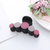 Wholesale Handmade Acrylic Fashion Natural Female Temperament French Grab Hair Clip