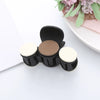 Wholesale Handmade Acrylic Fashion Natural Female Temperament French Grab Hair Clip