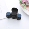 Wholesale Handmade Acrylic Fashion Natural Female Temperament French Grab Hair Clip