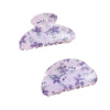 Wholesale Handmade Acrylic Fresh Floral Flower Hairpin For Women