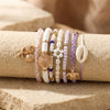 Wholesale Handmade Alloy Animal Zodiac Bracelet For Women