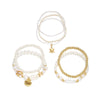 Wholesale Handmade Alloy Animal Zodiac Bracelet For Women