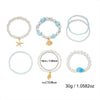 Wholesale Handmade Alloy Animal Zodiac Bracelet For Women