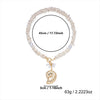 Wholesale Handmade Alloy Star Shape Pendant Necklace For Women