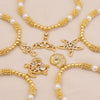Wholesale Handmade Animal Pattern Metal Bracelet For Women With Marine Turtle And Fish Tail Design