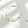 Wholesale Handmade Bohemian Geometric Crystal Bracelet For Women