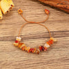 Wholesale Handmade Bohemian Geometric Crystal Bracelet For Women