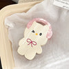 Wholesale Handmade Cartoon Cat Acetic Acid Hairpin For Girls Lovely Animal Style