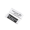Wholesale Handmade Cloth Clothing Labels With Printing Sewing Craft Accessories