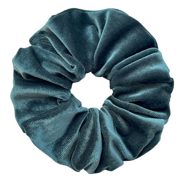 Wholesale Handmade Cloth Flannel Retro Large Size Hair Ring Hair Accessories