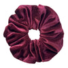 Wholesale Handmade Cloth Flannel Retro Large Size Hair Ring Hair Accessories