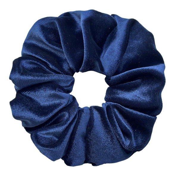 Wholesale Handmade Cloth Flannel Retro Large Size Hair Ring Hair Accessories