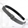 Wholesale Handmade Cloth Knotted Bow Headband For Women Hair Accessories