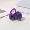 Wholesale Handmade Cloth Plush Bunny Hairpin Unisex Children's Cute Hair Accessories