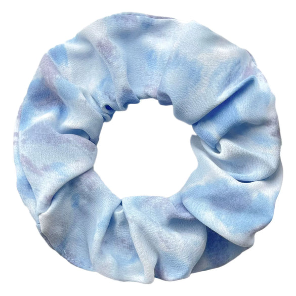 Wholesale Handmade Cloth Tiedye Hair Tie Headband For Women