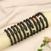 Wholesale Handmade Constellation Agate Elastic Bracelet