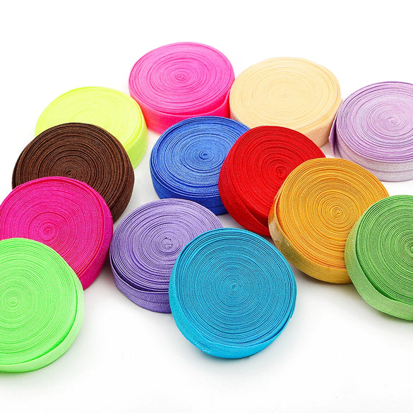Wholesale Handmade Diy Elastic Rope Rubber Band Ribbon Material