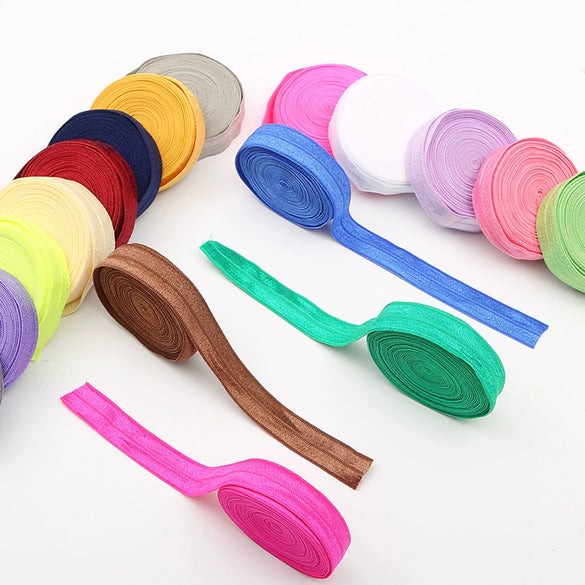 Wholesale Handmade Diy Elastic Rope Rubber Band Ribbon Material