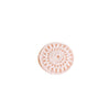 Wholesale Handmade Ethnic Dream Catcher Round Artificial Leather Earrings Jewelry Accessories