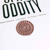 Wholesale Handmade Ethnic Dream Catcher Round Artificial Leather Earrings Jewelry Accessories
