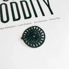 Wholesale Handmade Ethnic Dream Catcher Round Artificial Leather Earrings Jewelry Accessories