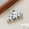 Wholesale Handmade Geometric Acetic Acid Hair Clips For Women