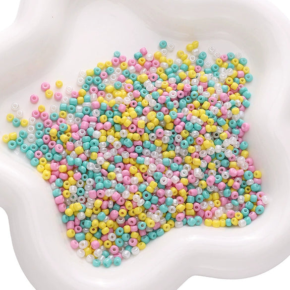 Wholesale Handmade Glass And Glaze Loose Beads For Jewelry Accessories Diy Bracelet Materials
