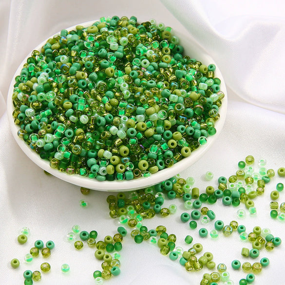 Wholesale Handmade Glass And Glaze Loose Beads For Jewelry Accessories Diy Bracelet Materials