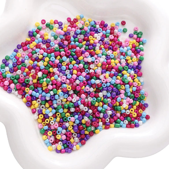 Wholesale Handmade Glass And Glaze Loose Beads For Jewelry Accessories Diy Bracelet Materials
