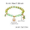 Wholesale Handmade Glass Animal Zodiac Style Bracelet And Anklet For Women