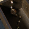 Wholesale Handmade Jewelry Specialshaped Pearl Bracelet Geometric Style Electroplated