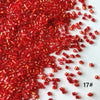 Wholesale Handmade Loose Tube Beads Glass Glaze Material For Diy Jewelry Accessories