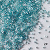 Wholesale Handmade Loose Tube Beads Glass Glaze Material For Diy Jewelry Accessories