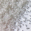 Wholesale Handmade Loose Tube Beads Glass Glaze Material For Diy Jewelry Accessories