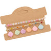 Wholesale Handmade Marine Animal Jewelry With Rice Beads Bracelet