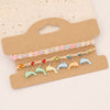 Wholesale Handmade Marine Animal Jewelry With Rice Beads Bracelet