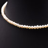 Wholesale Handmade Natural Freshwater Pearl Jewelry Retro Geometric Style Necklace Clavicle Chain Bracelet Electroplated