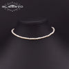 Wholesale Handmade Natural Freshwater Pearl Jewelry Retro Geometric Style Necklace Clavicle Chain Bracelet Electroplated