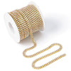 Wholesale Handmade Natural Style Rhinestone Claw Pearl Gold And Silver Bottom Claw Diamond Beaded Necklace Jewelry Accessories