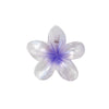 Wholesale Handmade Plastic Resin Egg Flower Hairpin For Women High Level Elegant Hair Accessories